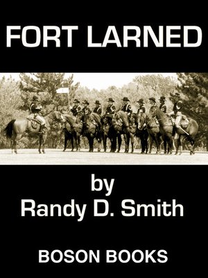 cover image of Fort Larned
